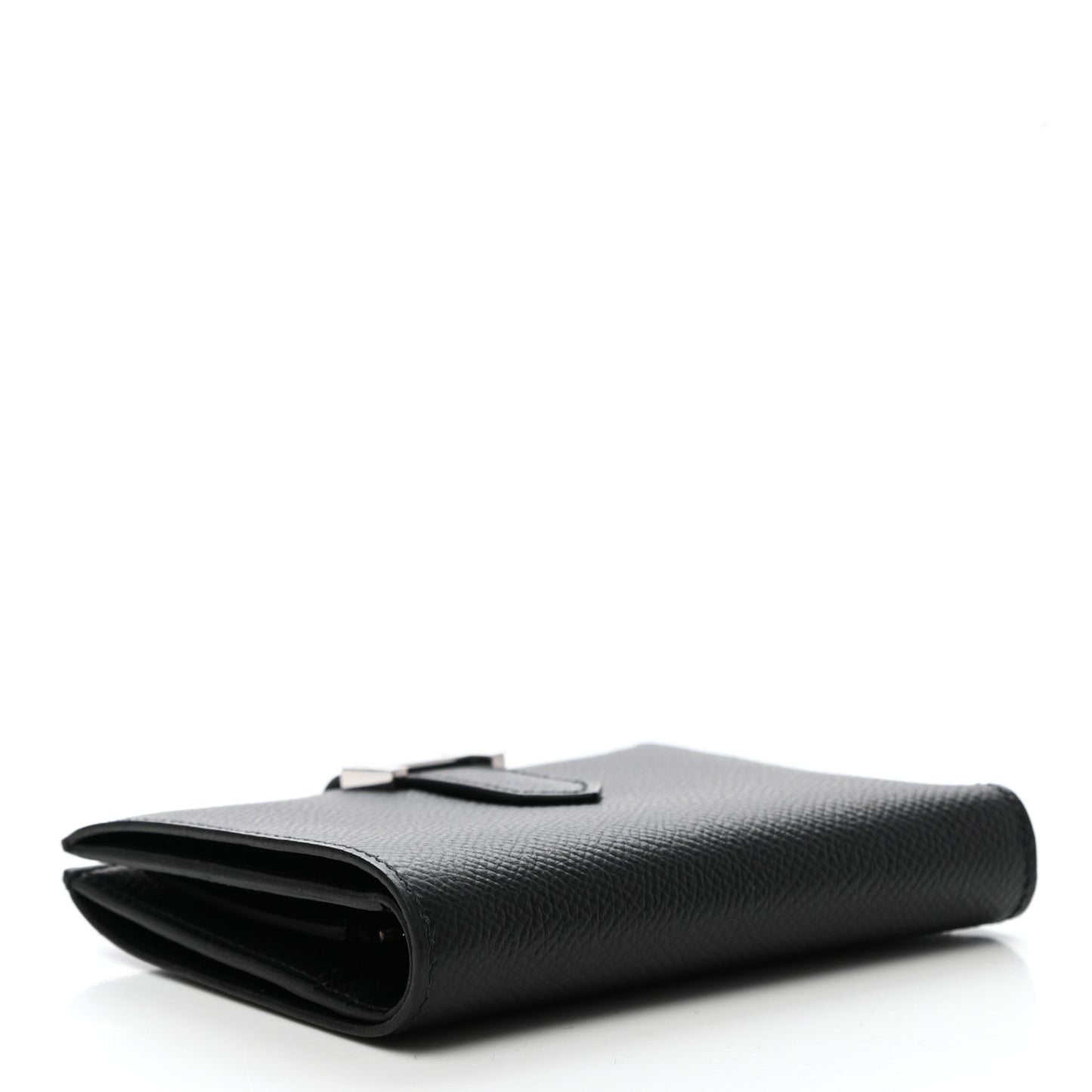Epsom Bearn Compact Wallet Black