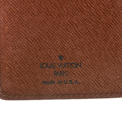 Louis Vuitton Monogram French Purse Wallet 6 of 10