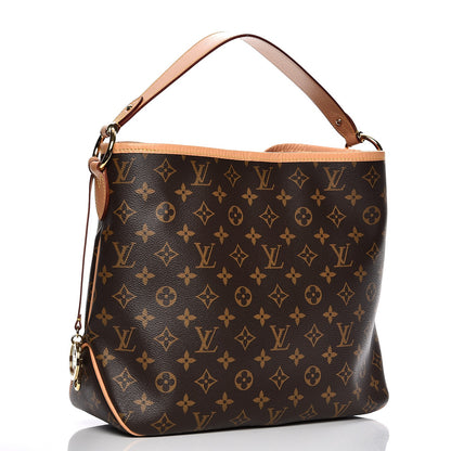 Louis Vuitton Monogram Delightful PM Pivoine 3 of 8