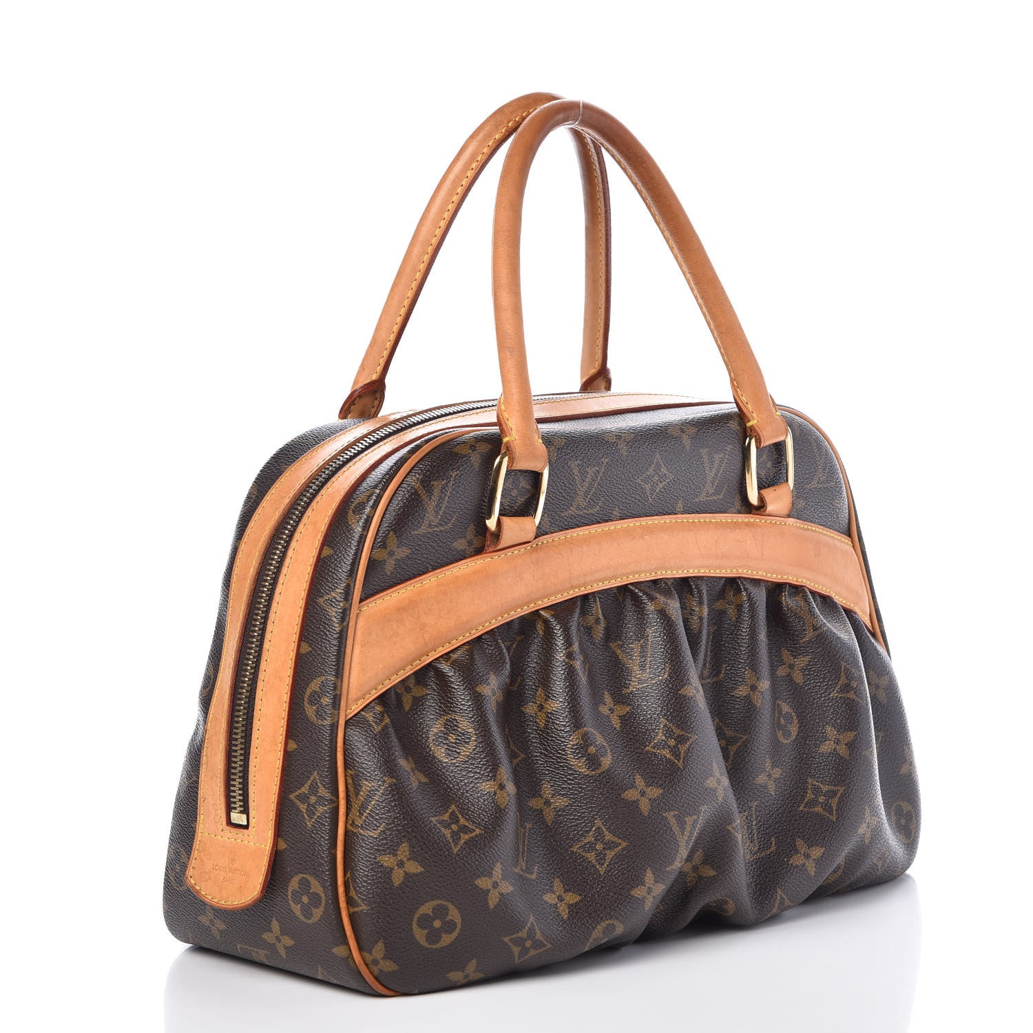 Louis Vuitton Monogram Mizi 3 of 21