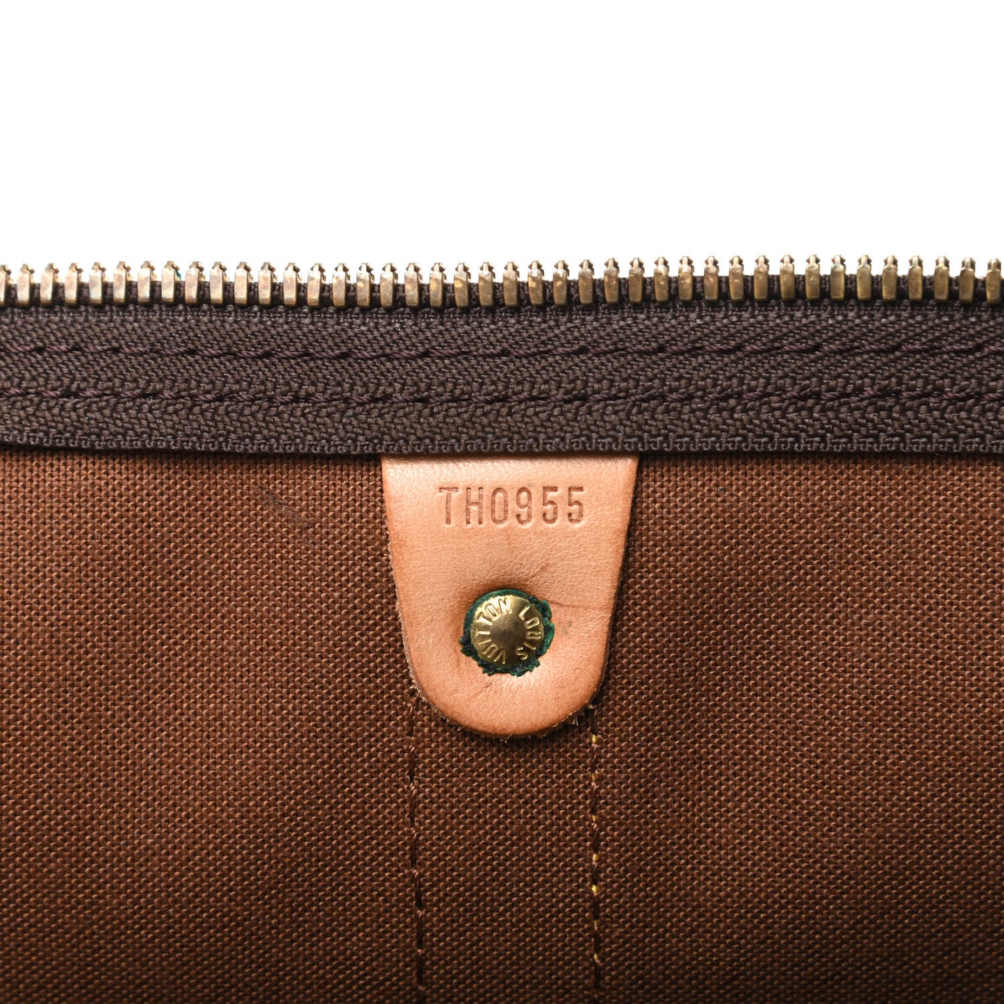 Monogram Keepall Bandouliere 55