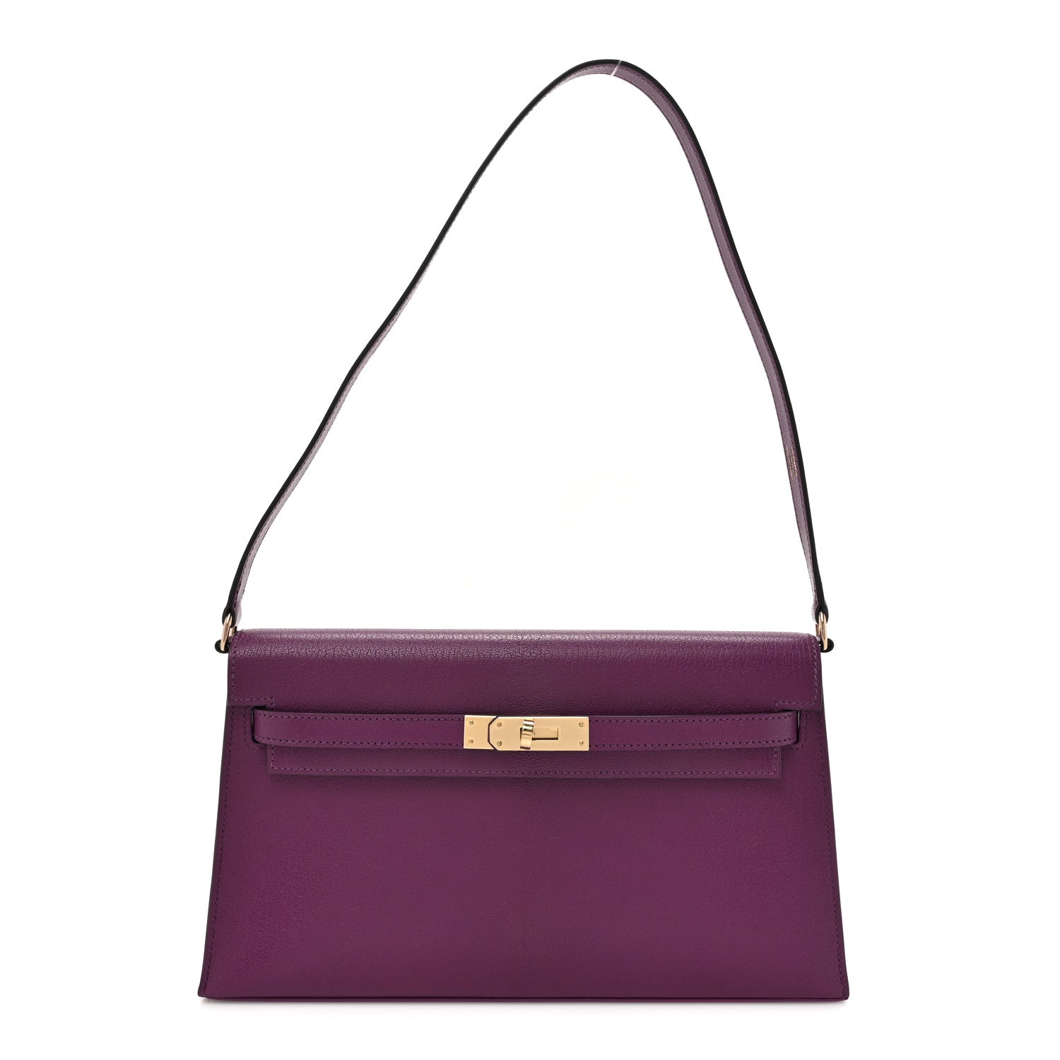 Hermes Chevre Chamkila Kelly Elan Anemone 1 of 11