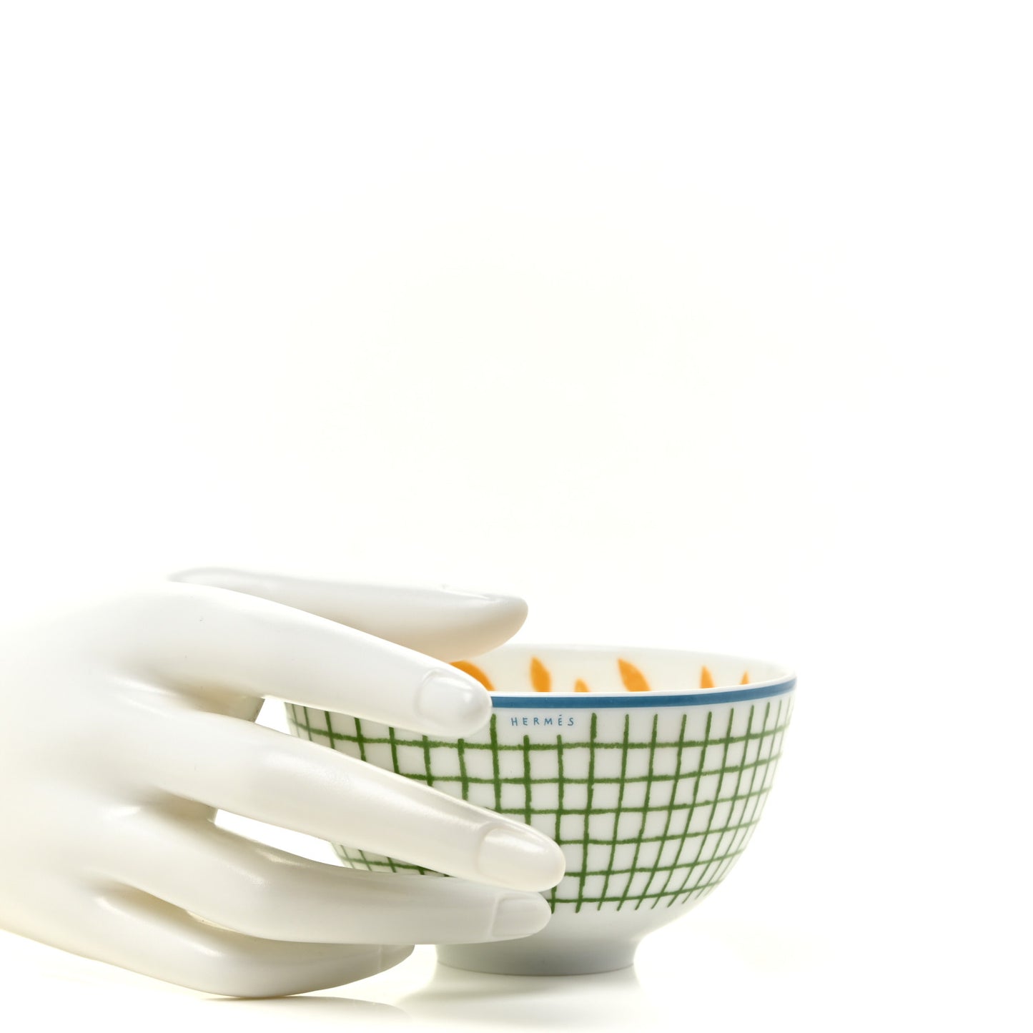 Porcelain A Walk In The Garden Bowl