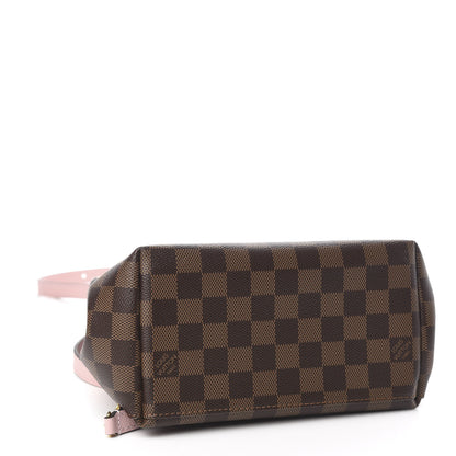 Louis Vuitton Damier Ebene Clapton Backpack Magnolia 3 of 9