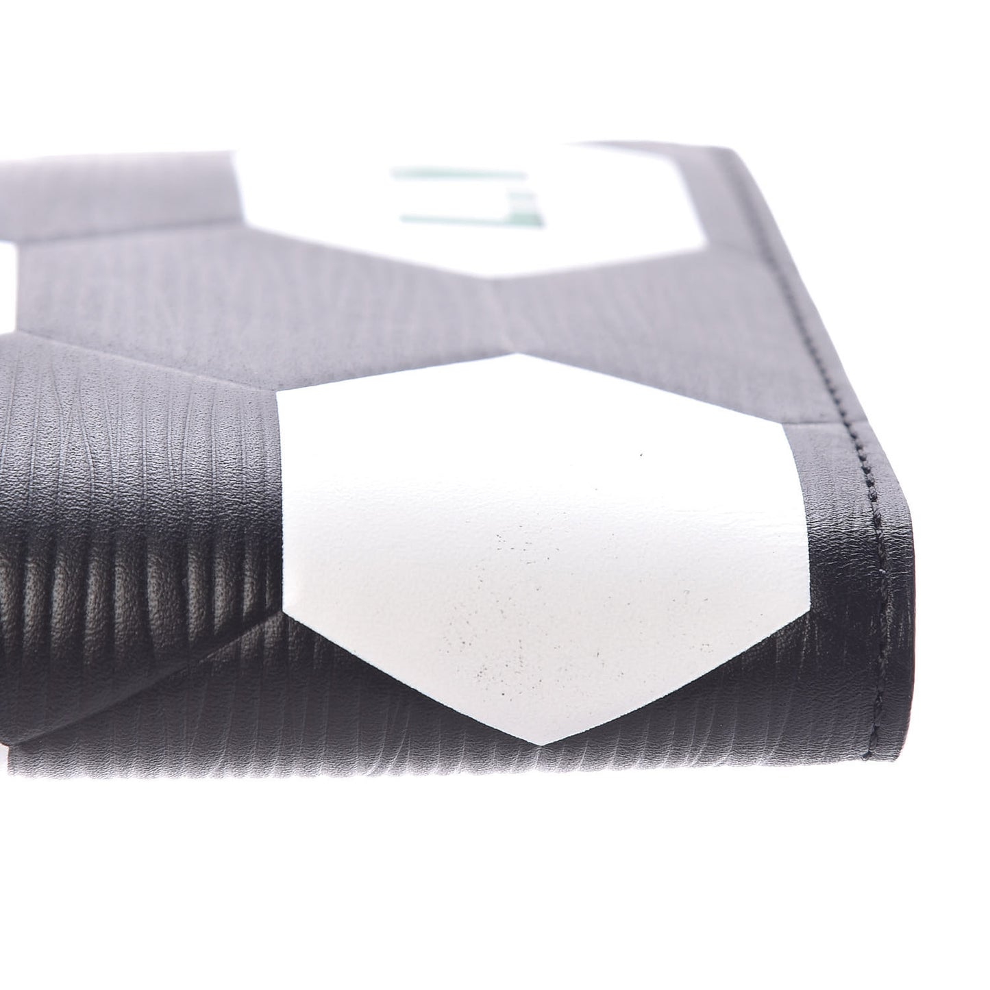 Epi World Cup Slender Wallet Black