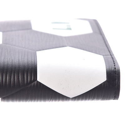 Louis Vuitton Epi World Cup Slender Wallet Black 7 of 9