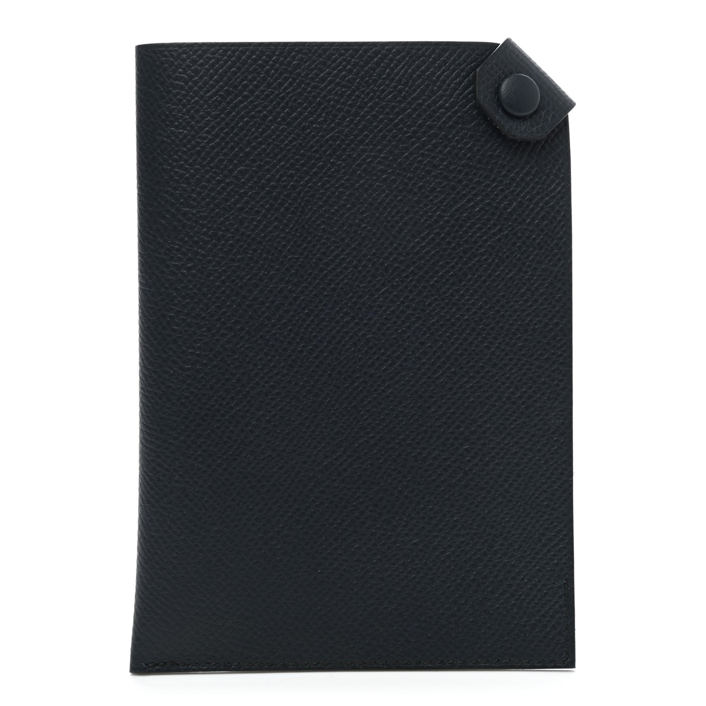 Epsom Tarmac PM Passport Holder Black
