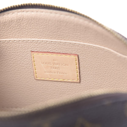 Louis Vuitton Monogram Cosmetic Pouch 6 of 8