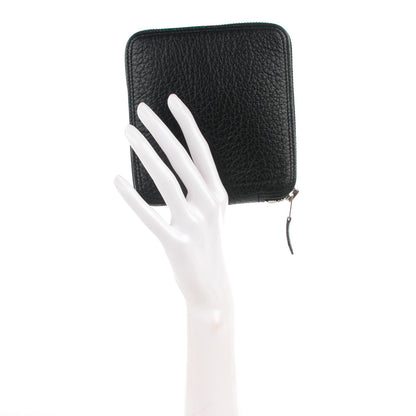 Hermes Silky Pop Bolduc Au Carre Shopper Tote Black 8 of 8