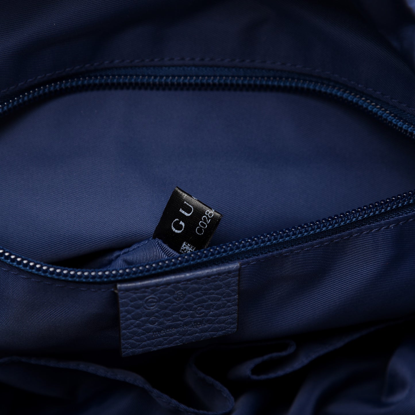 Nylon Monogram Medium Light Double Buckle Backpack Tide