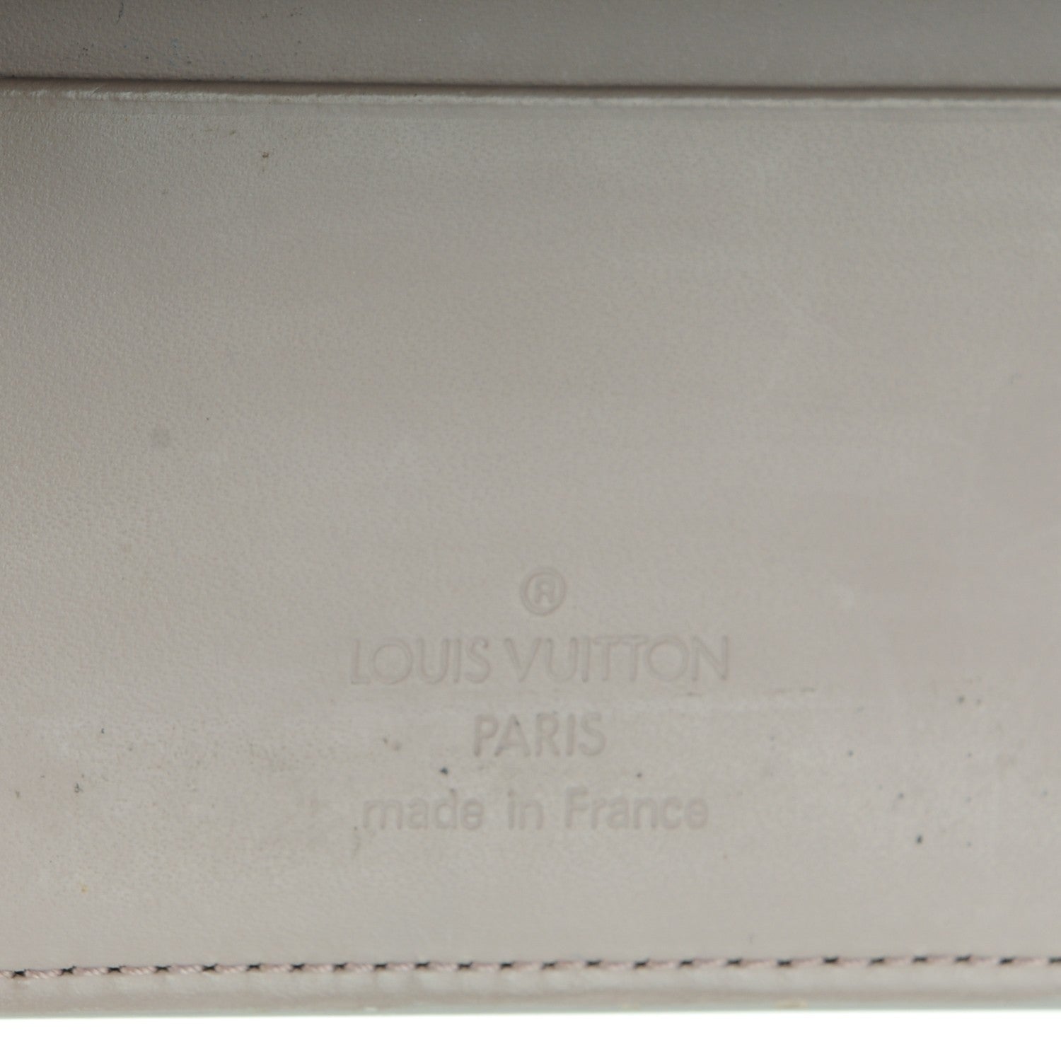 Louis Vuitton Epi Transport Card Holder Lilac 6 of 7