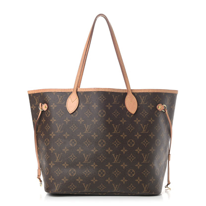 Louis Vuitton Monogram Neo Neverfull MM Cherry 1 of 10