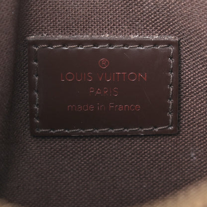 Louis Vuitton Damier Ebene Pochette Melville 6 of 10