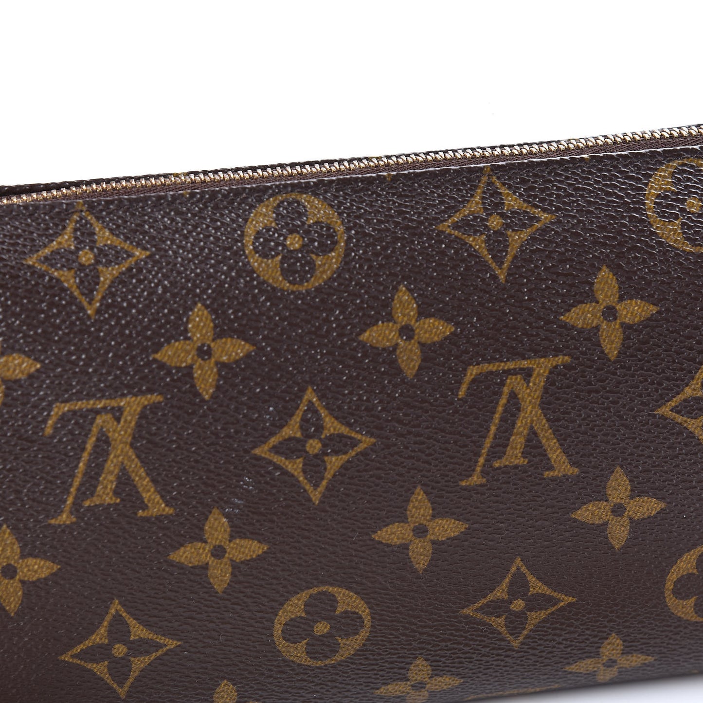 Monogram Eva Clutch