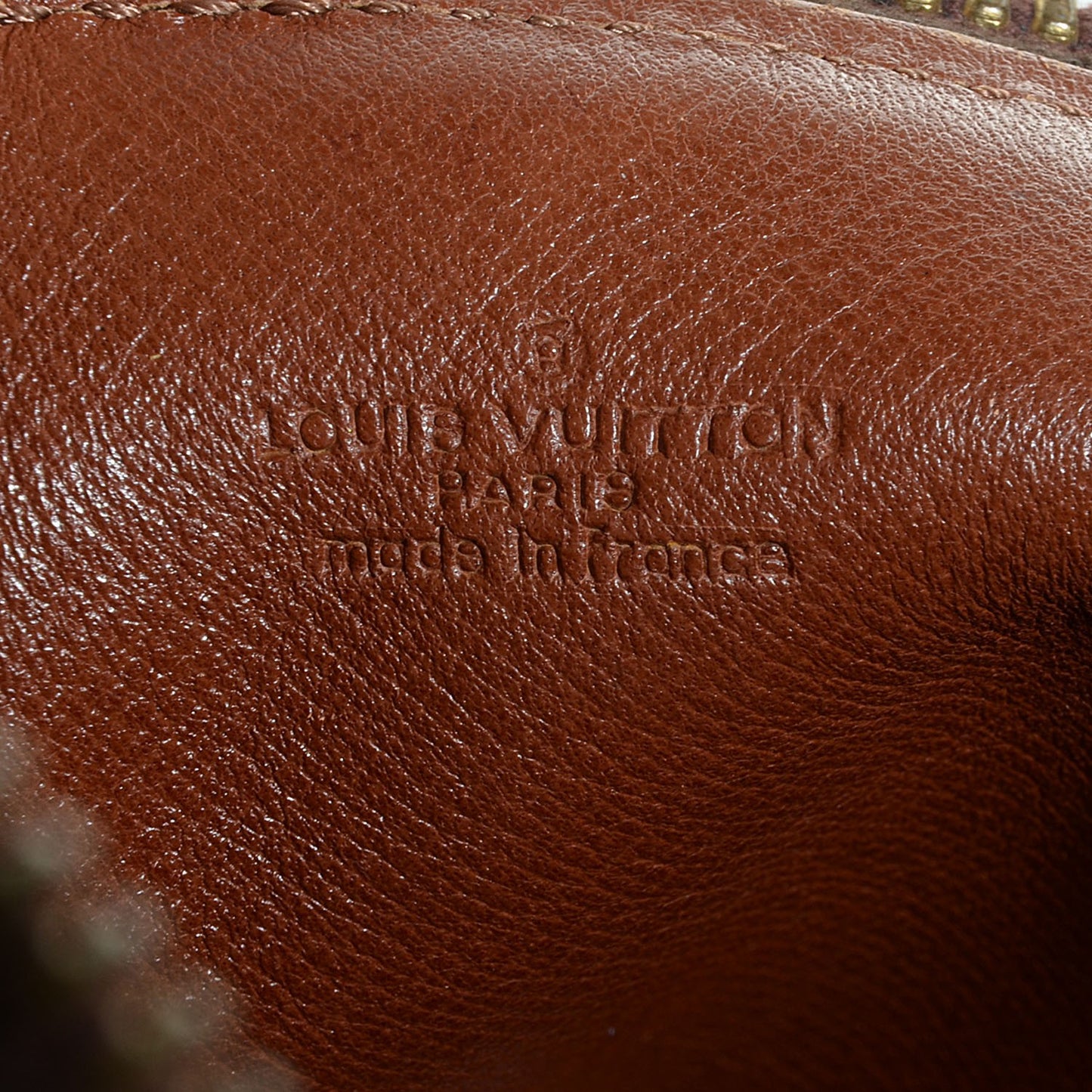 Monogram Papillon 30