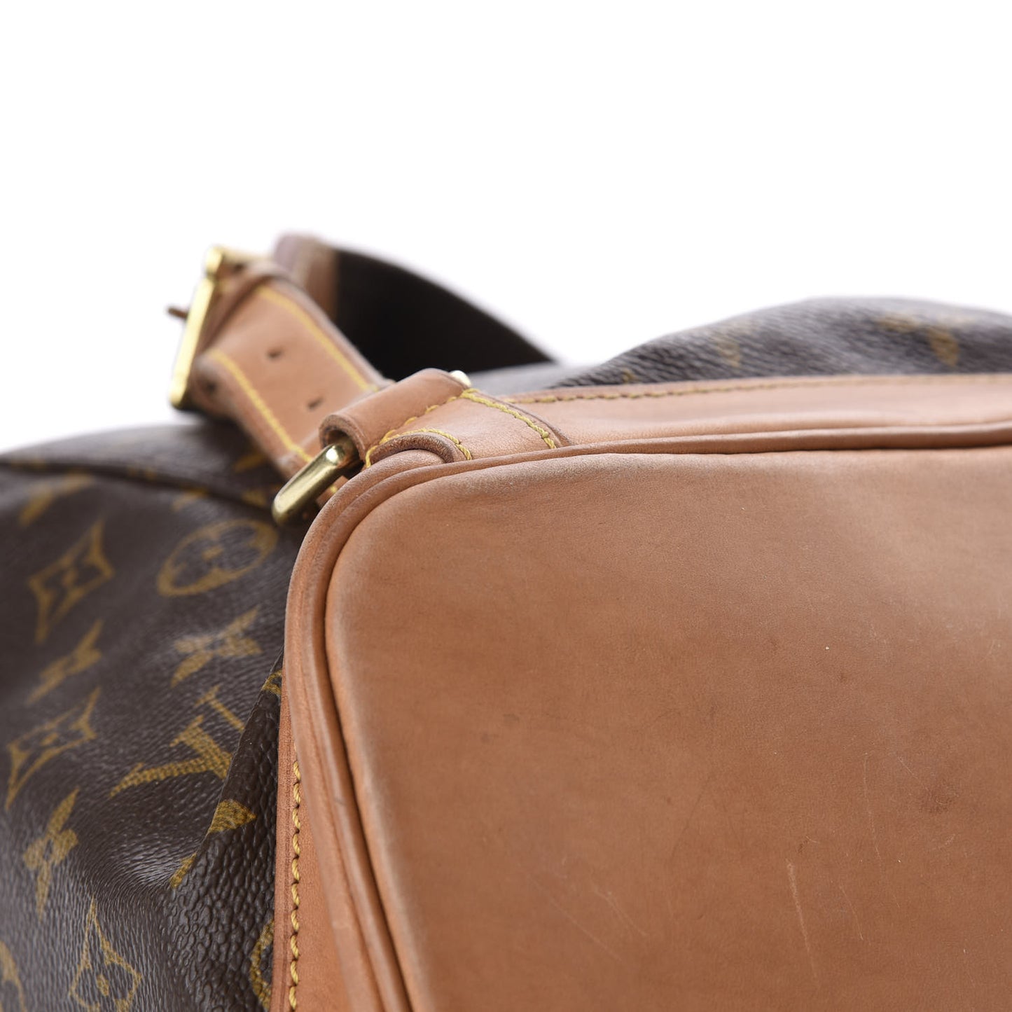 Monogram Montsouris GM Backpack