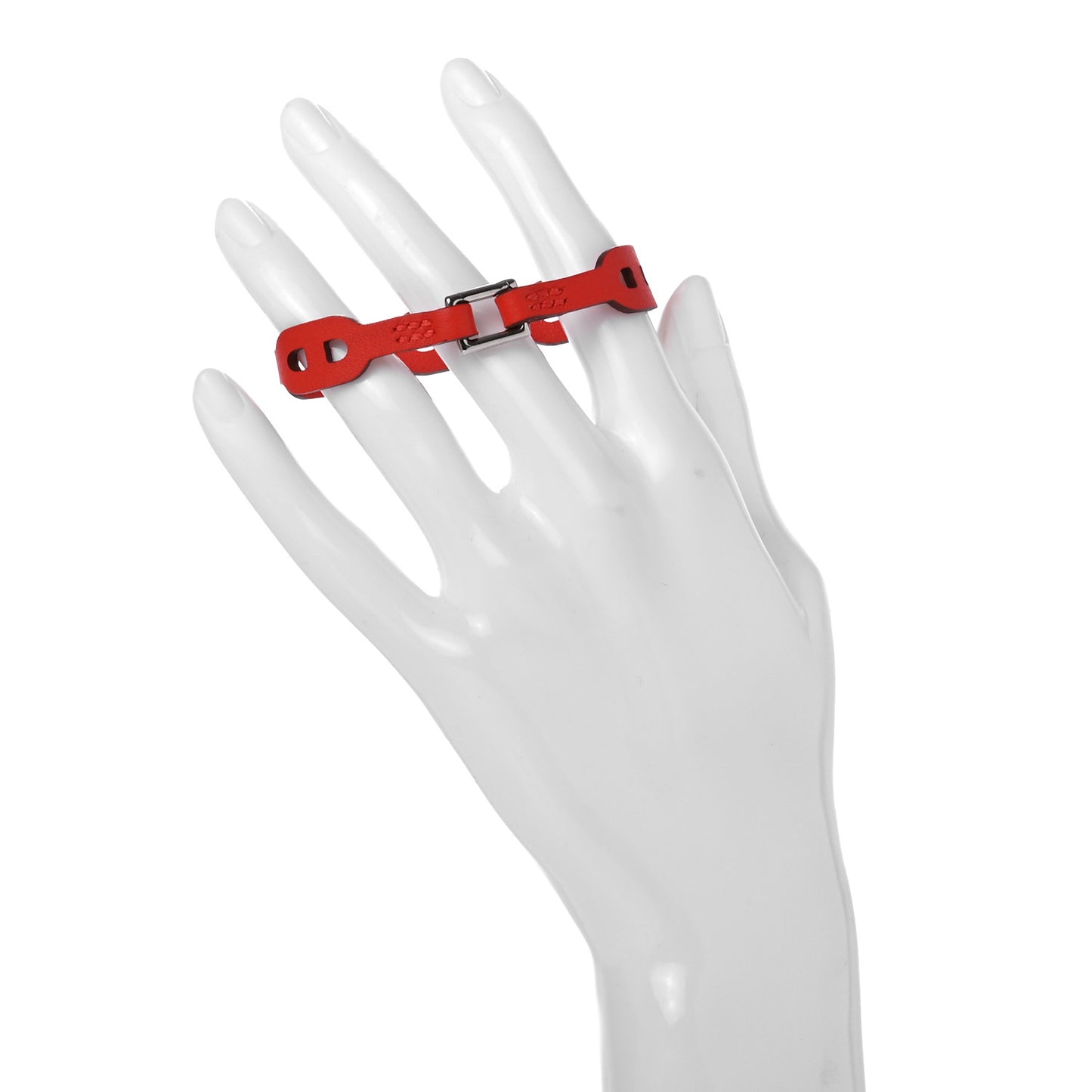 Swift Chaine D'Ancre Bracelet XS Vermillion