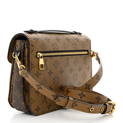Louis Vuitton Reverse Monogram Pochette Metis 3 of 13