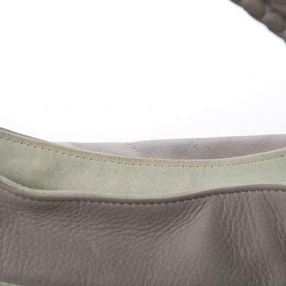 Fendi Calfskin Radio Bag Grigio Multicolor 14 of 14