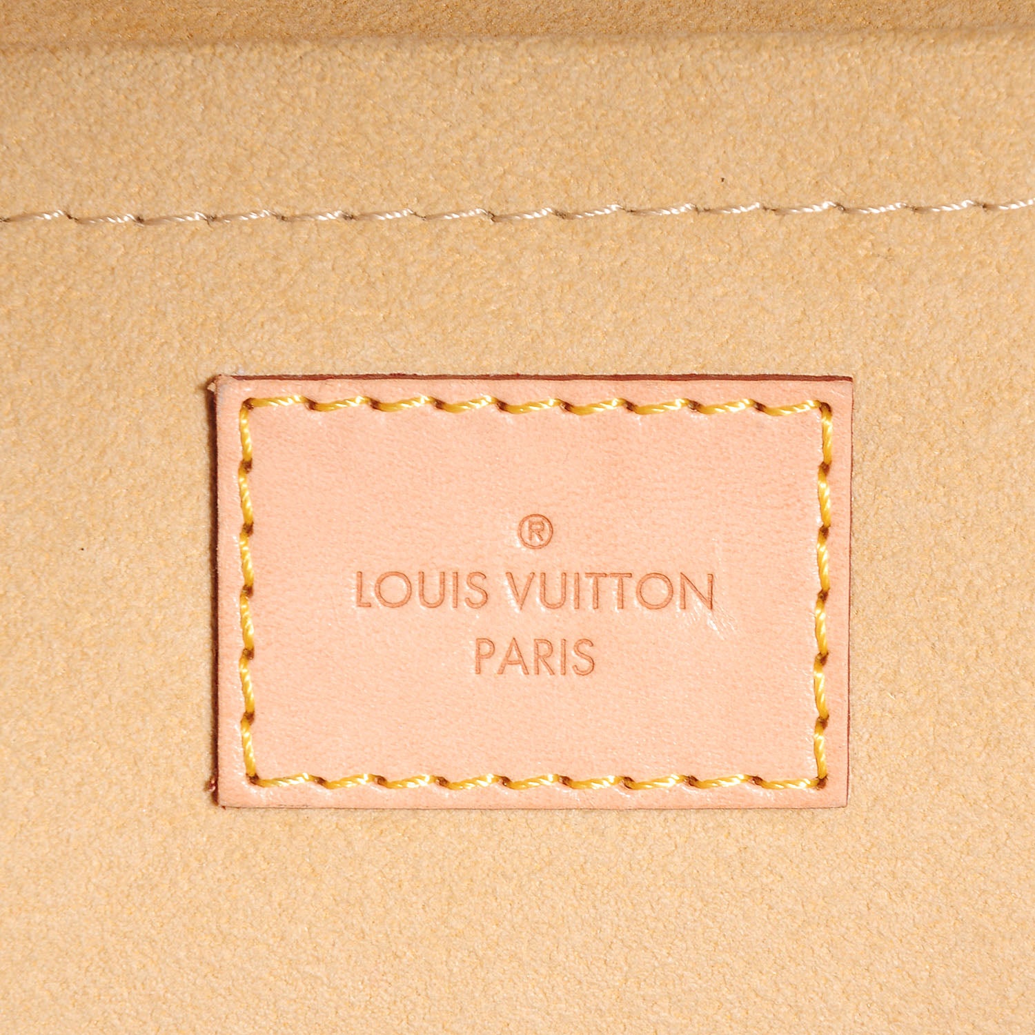 Louis Vuitton Damier Azur Salina GM 6 of 8