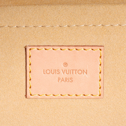Louis Vuitton Damier Azur Salina GM 6 of 8