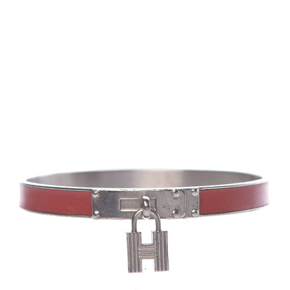 Hermes Chamonix Kelly Lock Cadena Bracelet 1 of 14