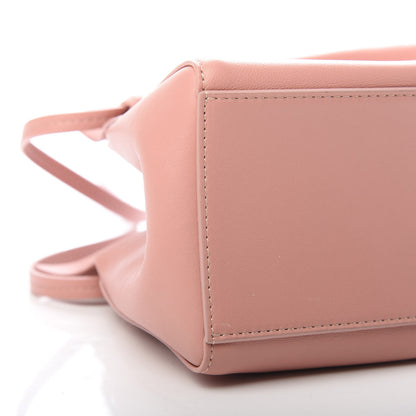 Mansur Gavriel Lambskin Mini Protea Bag Blush 9 of 10
