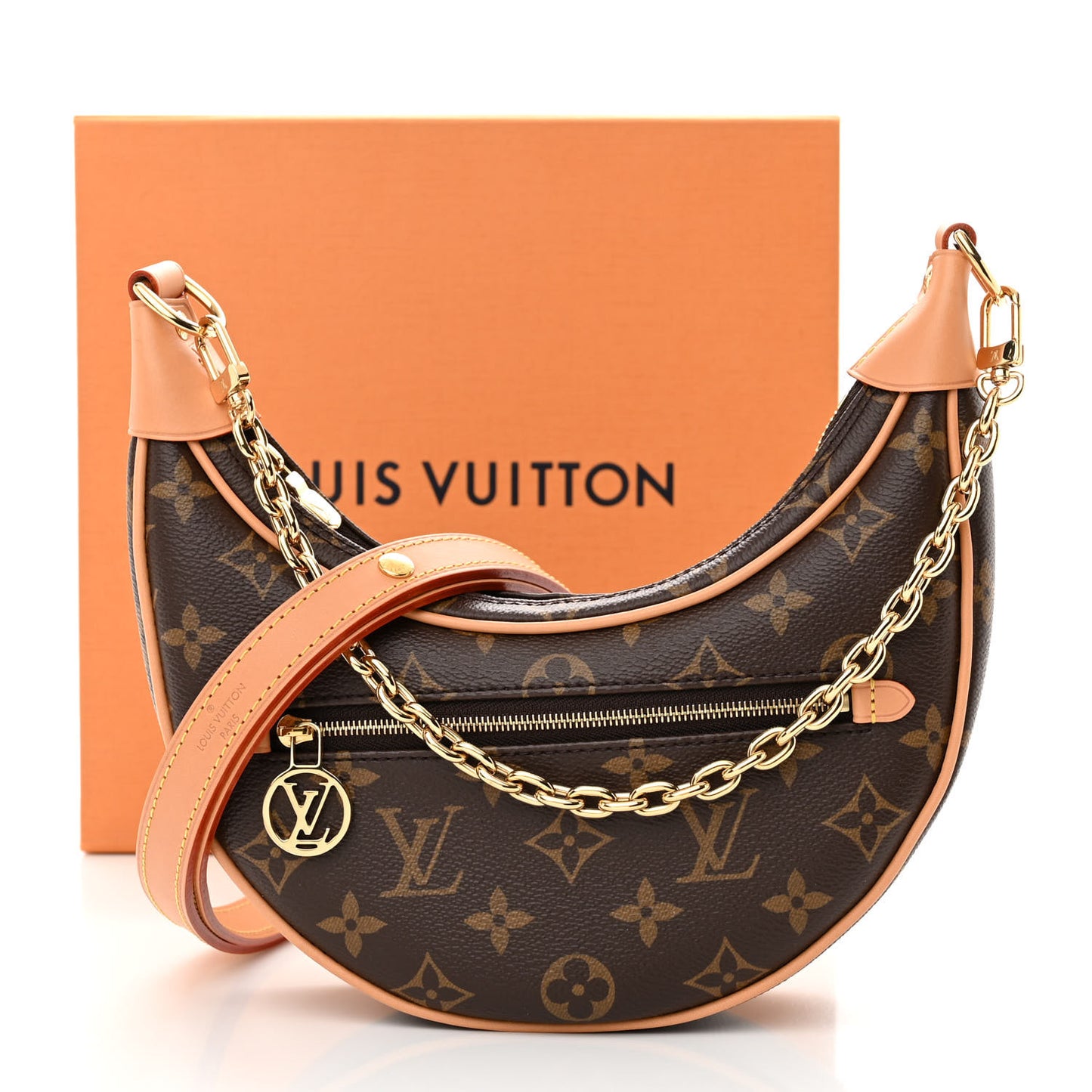 Monogram Loop