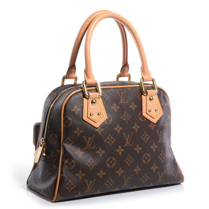 Louis Vuitton Monogram Manhattan PM 4 of 8