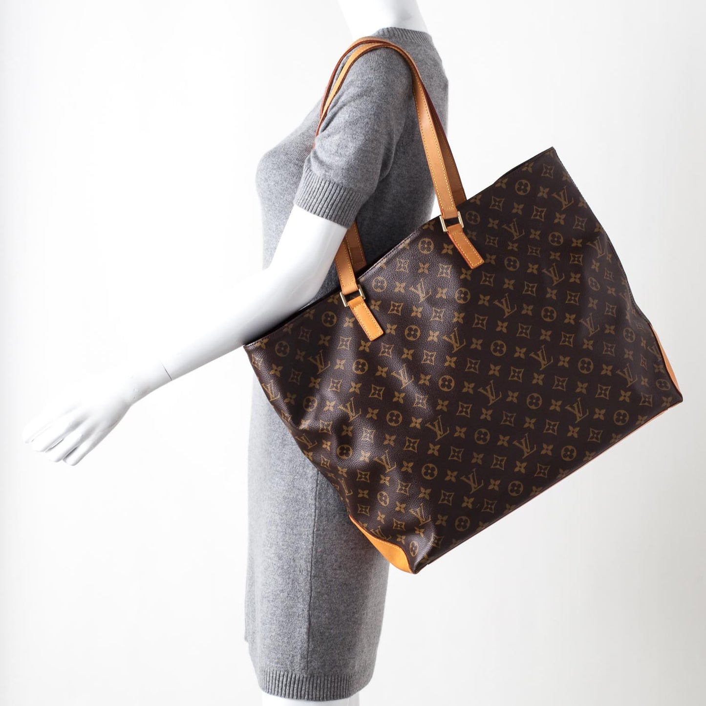Monogram Cabas Alto
