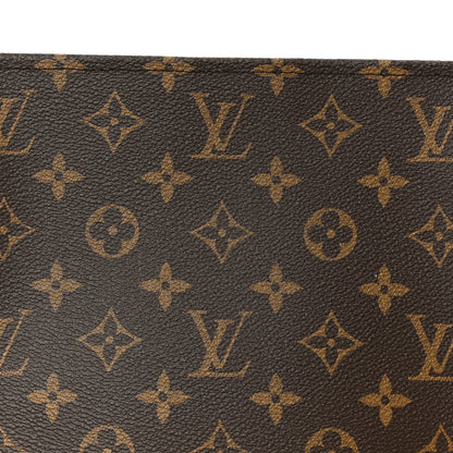 Louis Vuitton Monogram Trio Large Toilet Pouch 26 Pink 7 of 7