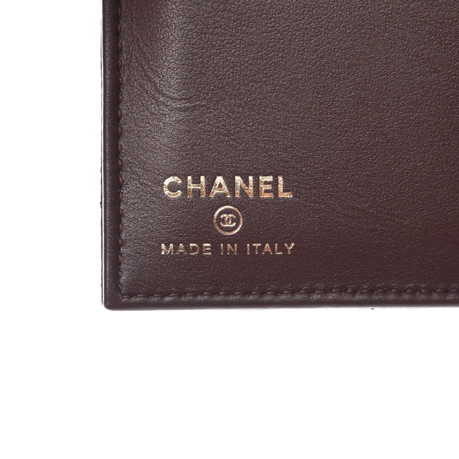 Chanel Caviar Quilted Passport Holder Black 6 of 8