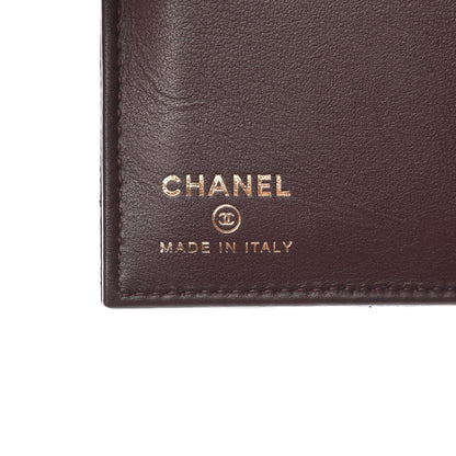Chanel Caviar Quilted Passport Holder Black 6 of 8