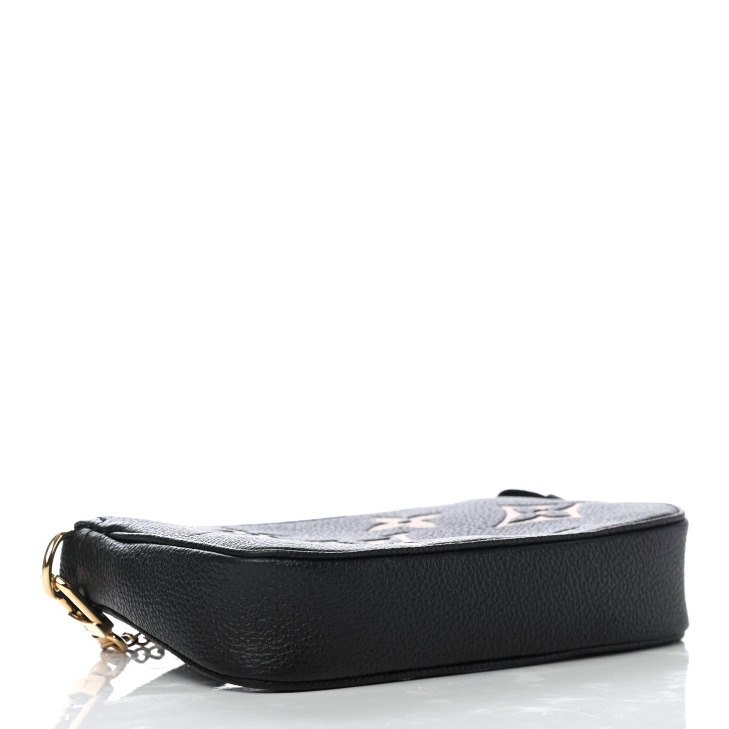 Empreinte Monogram Giant Mini Pochette Accessories Black