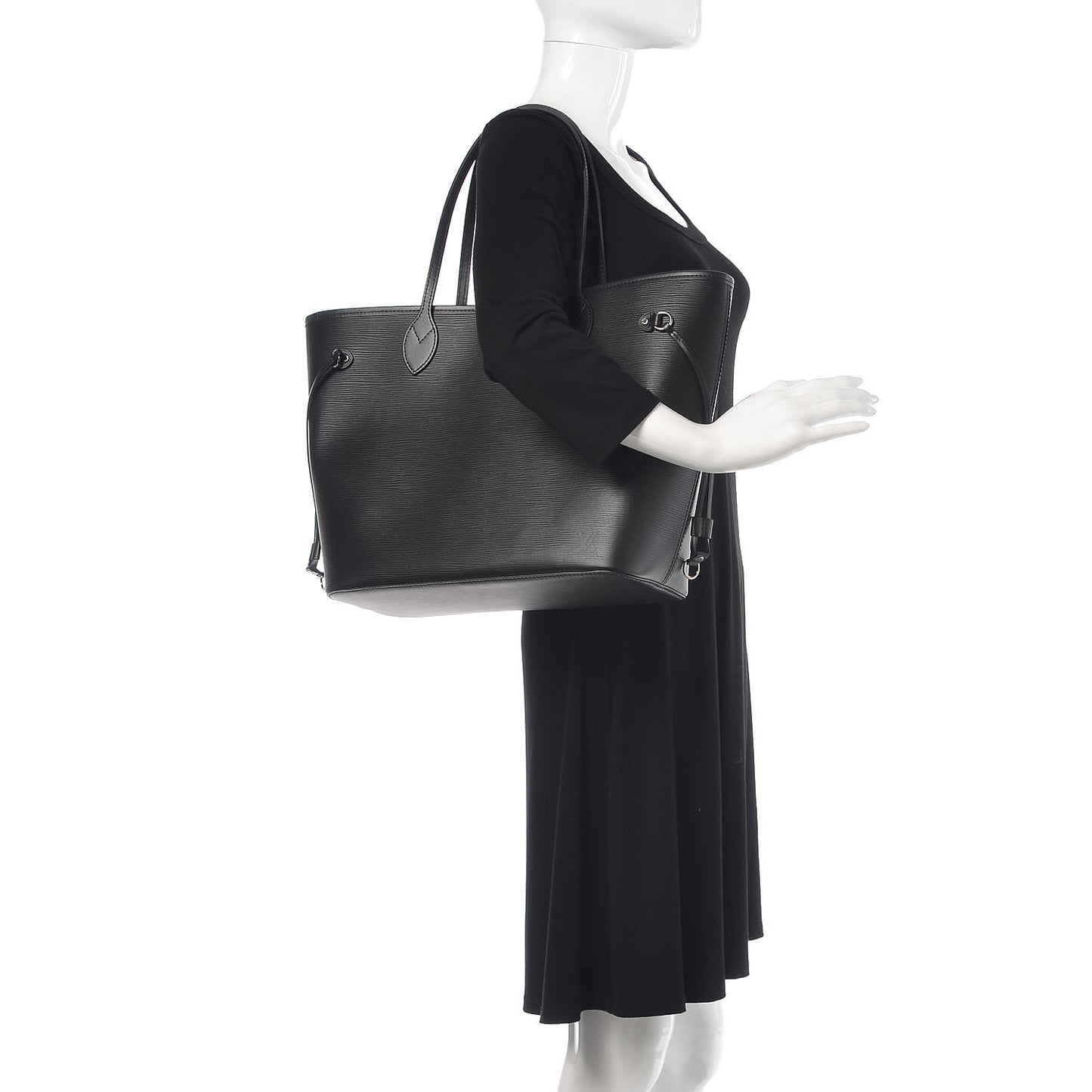 Epi Neverfull MM Black