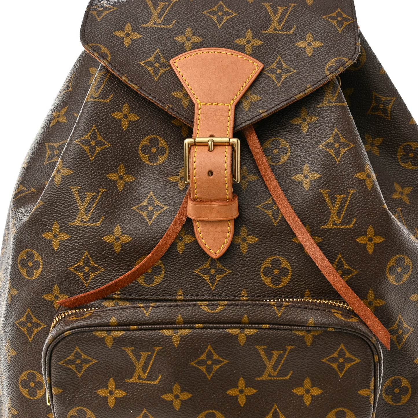 Monogram Montsouris GM Backpack