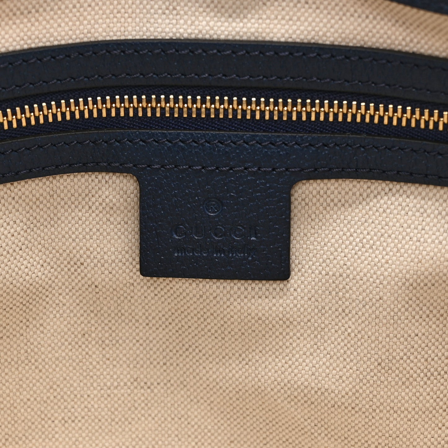 Canvas Flora Medium Jackie Hobo Blue Agata