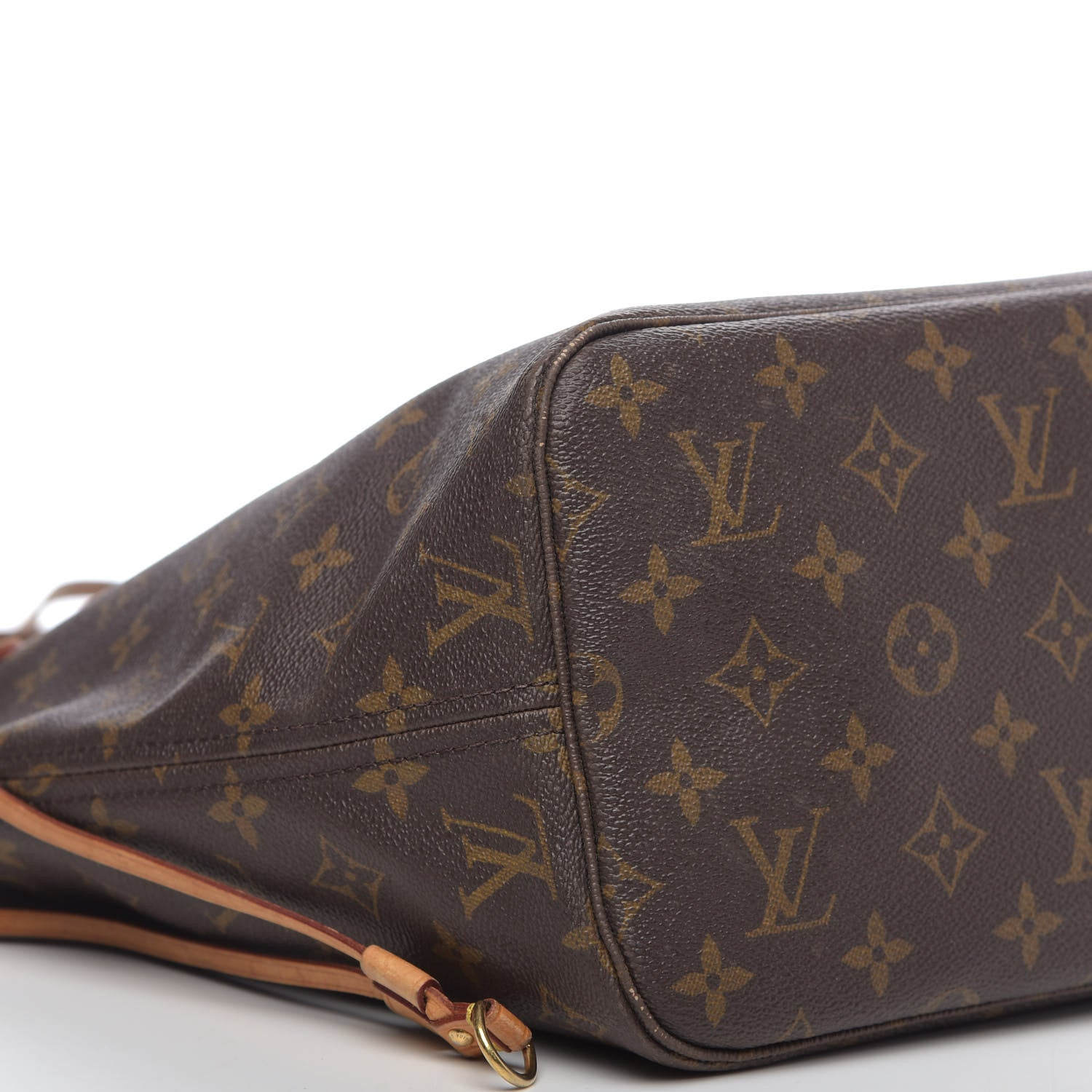 Louis Vuitton Monogram Neverfull MM 7 of 20