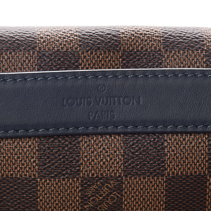 Louis Vuitton Damier Ebene Sprinter GM Cobalt 7 of 10