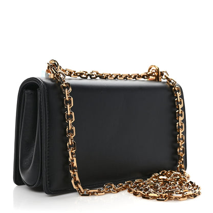 Dolce & Gabbana Nappa DG Girls Shoulder Bag Black 3 of 10