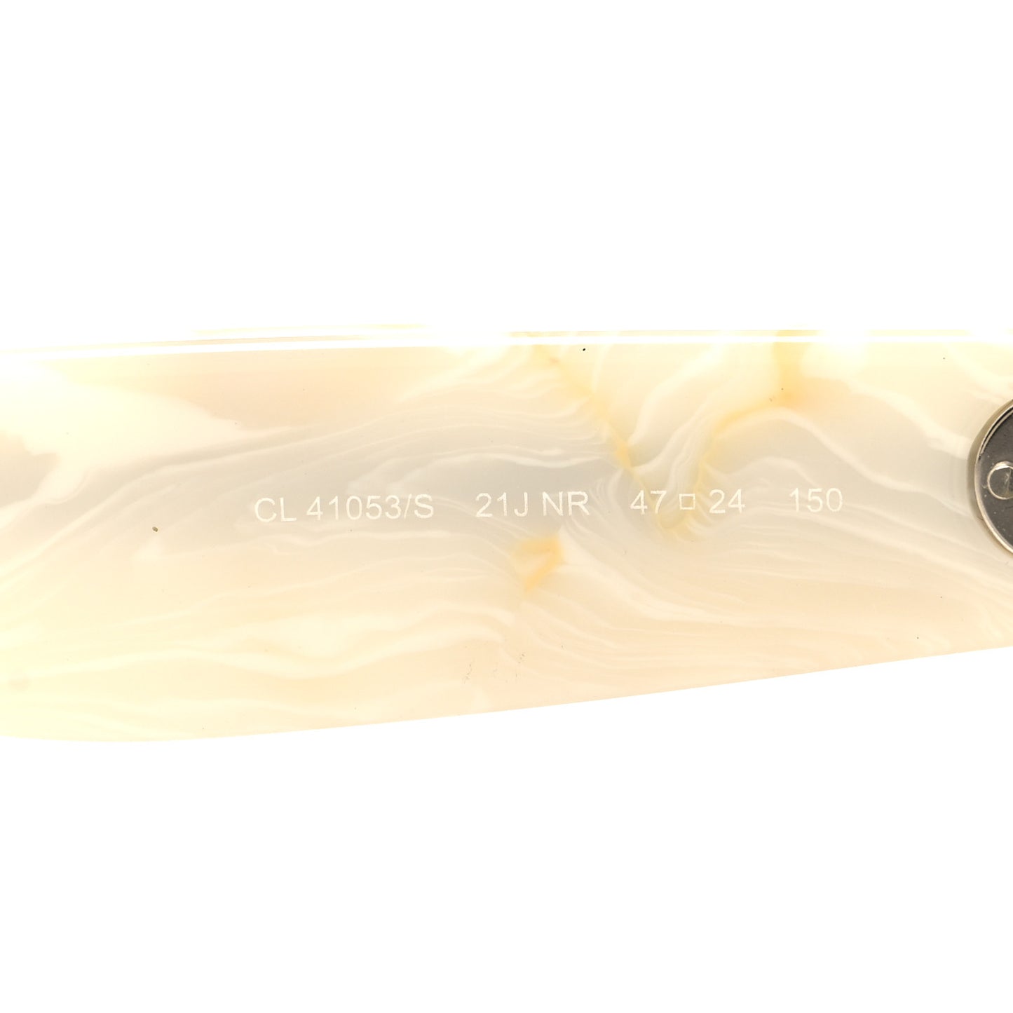 Baby Audrey Sunglasses CL 41053/S White