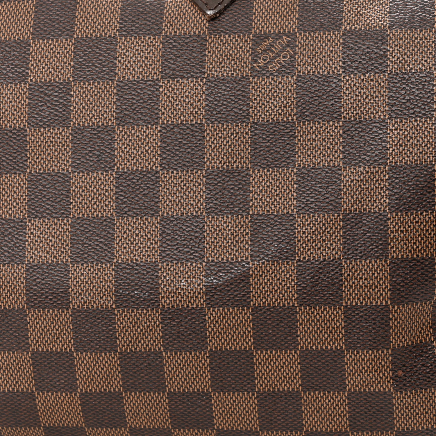 Louis Vuitton Damier Ebene Speedy 30 13 of 14