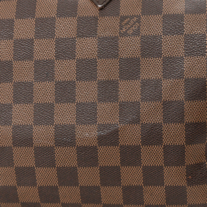 Louis Vuitton Damier Ebene Speedy 30 13 of 14