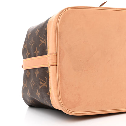 Louis Vuitton Monogram Petit Noe NM 9 of 14