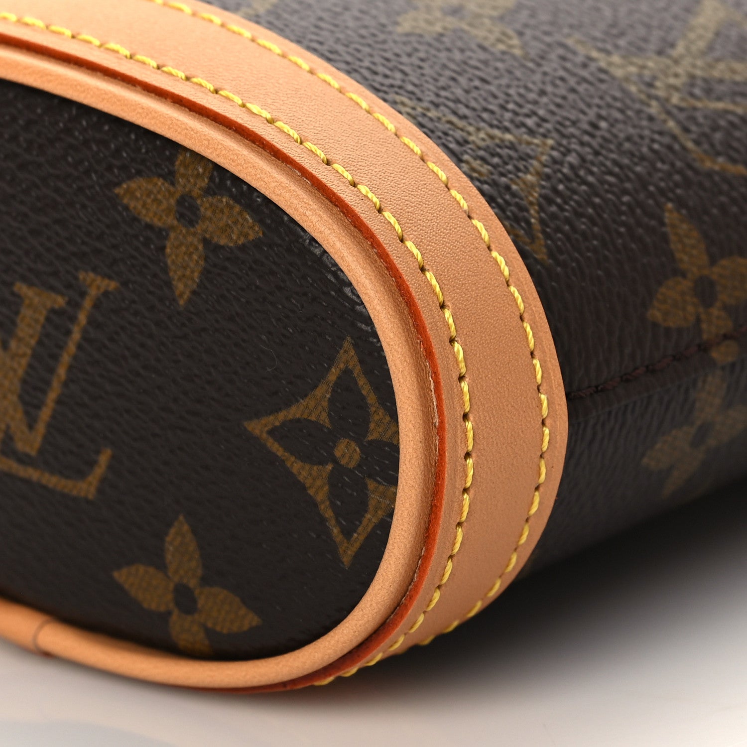 Louis Vuitton Monogram Fold Me Pouch 9 of 10
