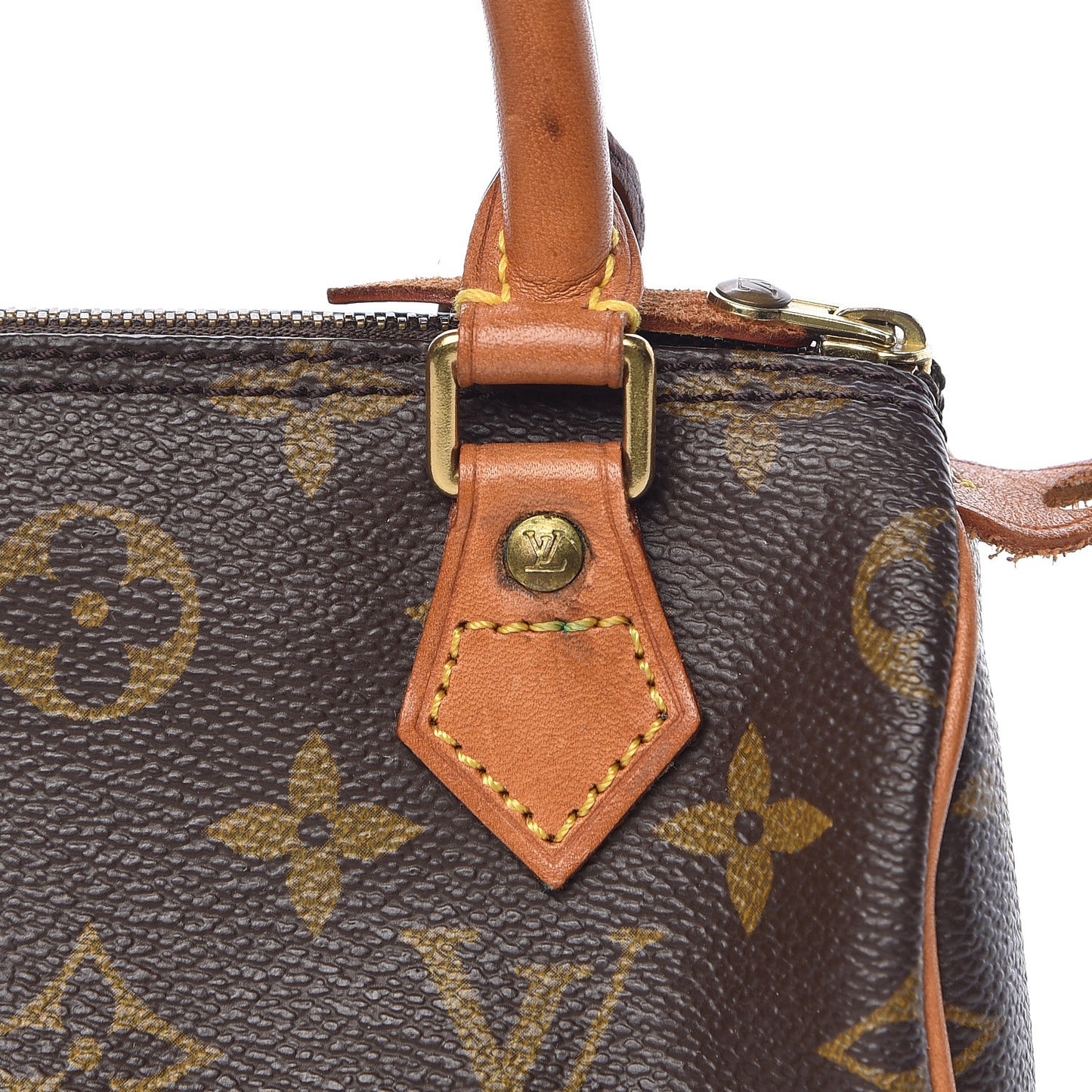 Monogram Mini Sac HL Speedy