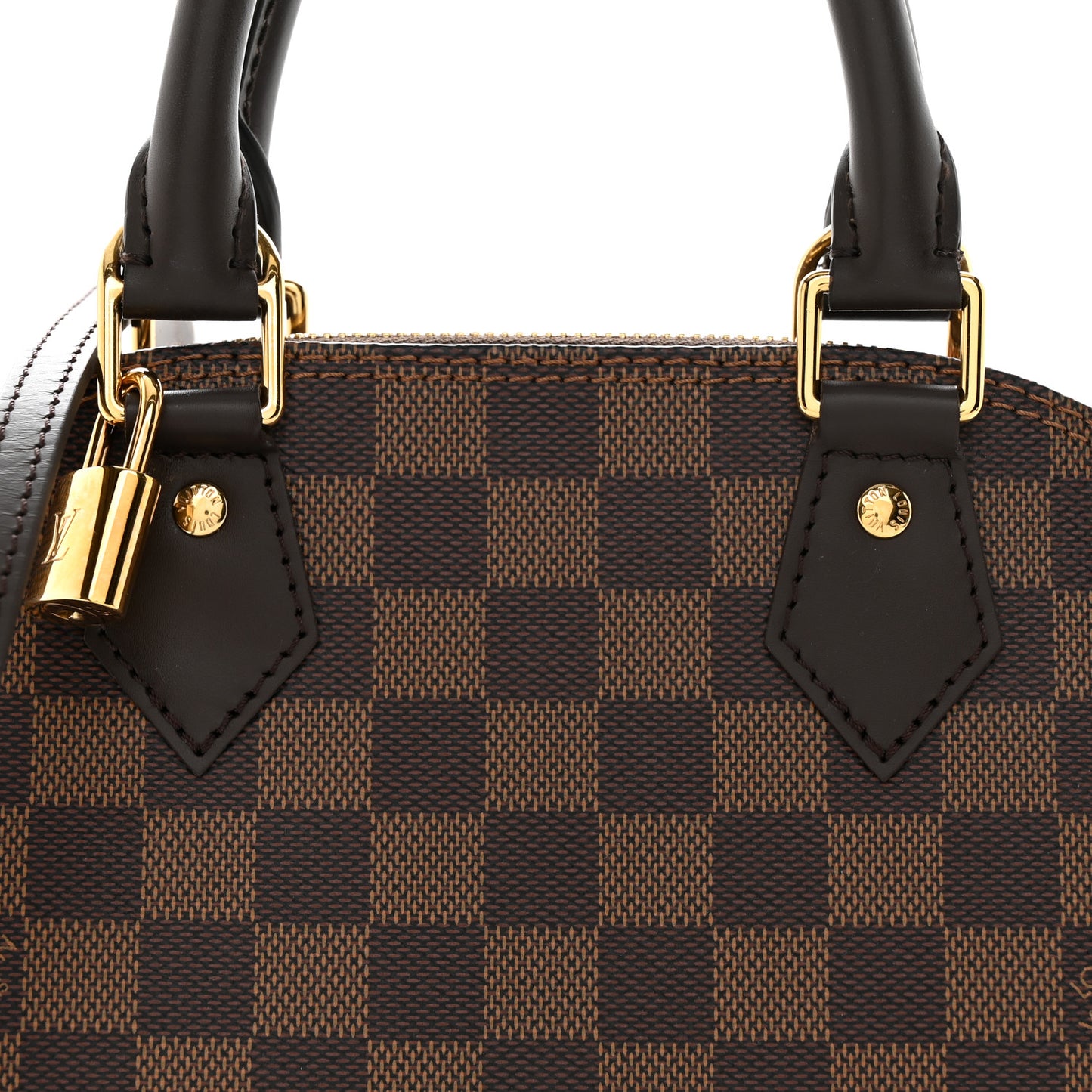 Damier Ebene Alma BB