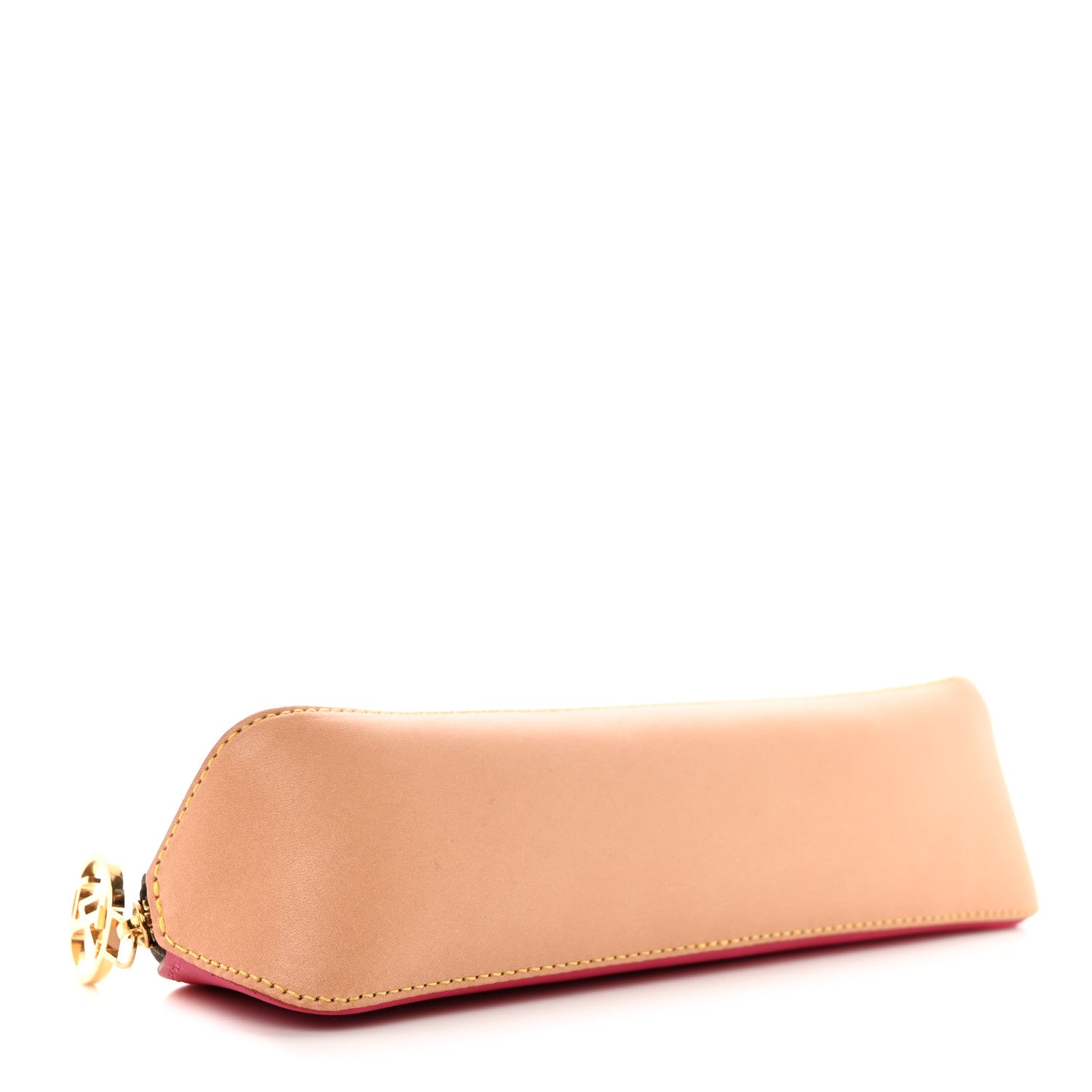 Louis Vuitton Monogram 2020 Christmas Animation Roller Coaster Elizabeth Pencil Pouch 4 of 7