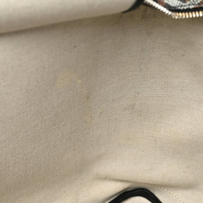 Goyard Goyardine Artois MM Black 13 of 19