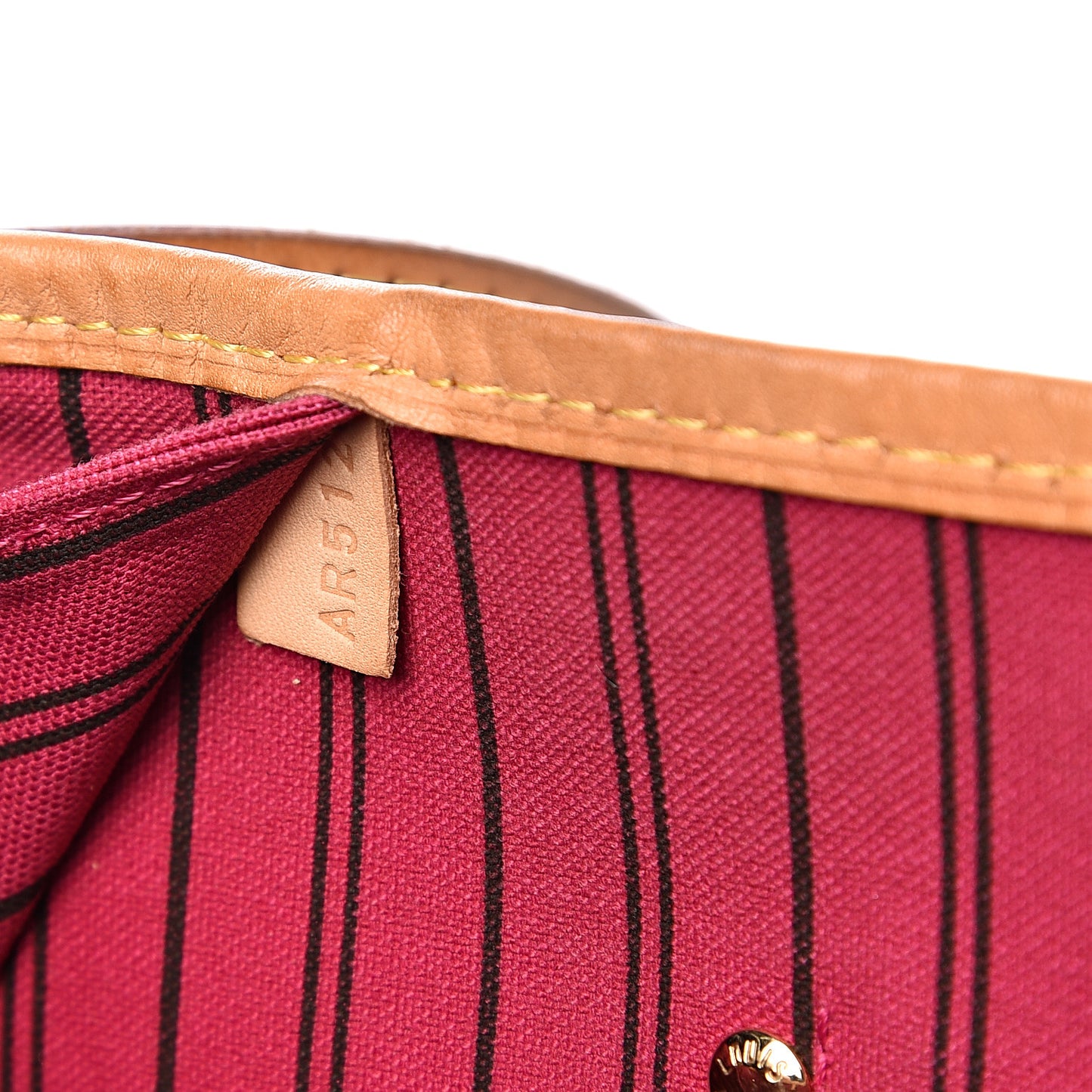 Monogram Neo Neverfull MM Pivoine